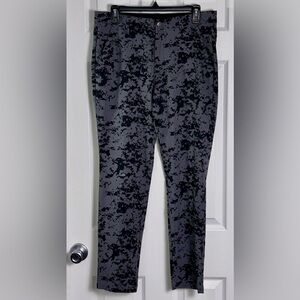 Adidas Primegreen Digital Camo Golf Pants Mens 30x30 Performance Stretch